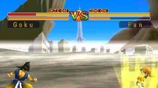 Dragon Ball GT: Final Bout Screenshot 04