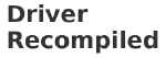 Driver Recompiled