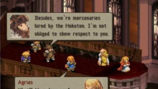 Final Fantasy Tactics Screenshot 01