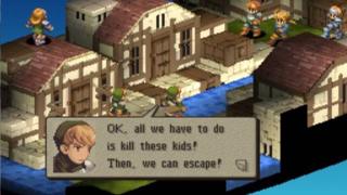Final Fantasy Tactics Screenshot 04