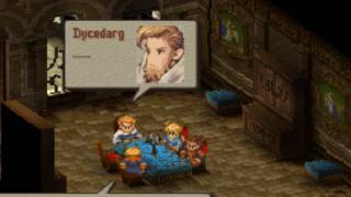 Final Fantasy Tactics Screenshot 06