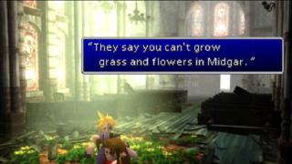 Final Fantasy VII Screenshot 02