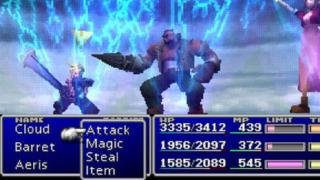 Final Fantasy VII Screenshot 04