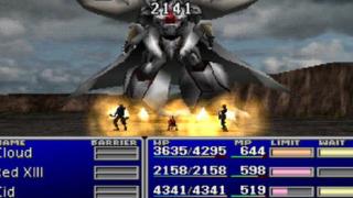 Final Fantasy VII Screenshot 05