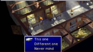 Final Fantasy VII Screenshot 06