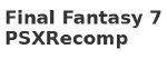 Final Fantasy 7 PSXRecomp