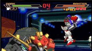 Gundam Battle Assault 2 Screenshot 01