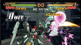 Gundam Battle Assault 2 Screenshot 02