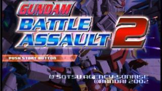 Gundam Battle Assault 2 Screenshot 05
