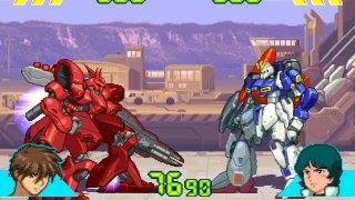 Gundam: The Battle Master 2 Screenshot 01