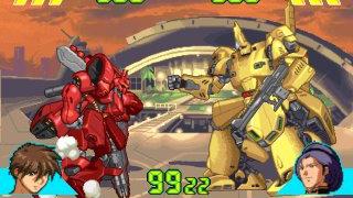 Gundam: The Battle Master 2 Screenshot 04
