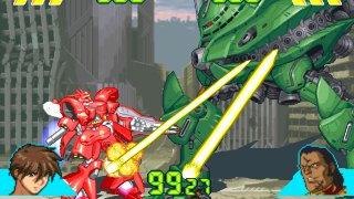 Gundam: The Battle Master 2 Screenshot 05