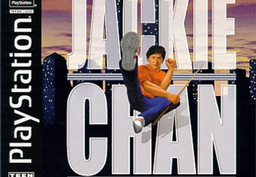Jackie Chan Stuntmaster
