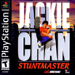 Jackie Chan Stuntmaster