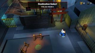 Jackie Chan Stuntmaster Screenshot 02