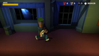 Jackie Chan Stuntmaster Screenshot 03