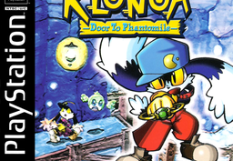 Klonoa: Door to Phantomile