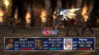The Legend of Dragoon Screenshot 04