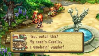 Legend of Mana Screenshot 01