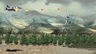 Macross: Do You Remember Love? Screenshot 03