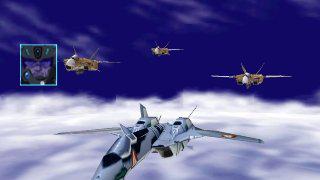 Macross VF-X2 Screenshot 04