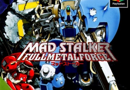 Mad Stalker: Full Metal Force