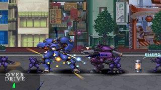 Mad Stalker: Full Metal Force Screenshot 02