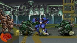 Mad Stalker: Full Metal Force Screenshot 03