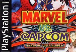 Marvel vs. Capcom: Clash of Super Heroes