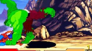 Marvel vs. Capcom: Clash of Super Heroes Screenshot 03