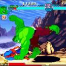 Marvel vs. Capcom: Clash of Super Heroes Screenshot 03
