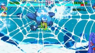 Marvel vs. Capcom: Clash of Super Heroes Screenshot 05