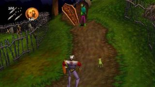 MediEvil Screenshot 05