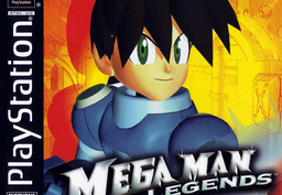 Mega Man Legends