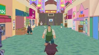 Mega Man Legends Screenshot 06