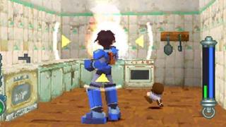 Mega Man Legends 2 Screenshot 01