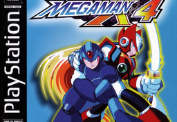 Mega Man X4