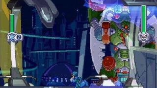 Mega Man X4 Screenshot 01