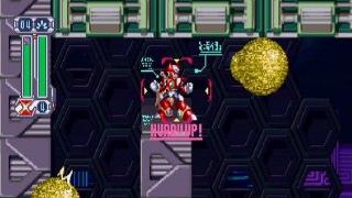 Mega Man X4 Screenshot 02