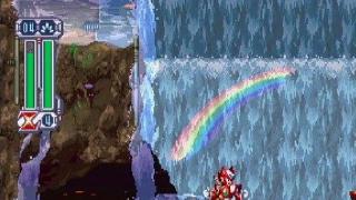 Mega Man X4 Screenshot 03