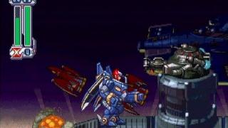 Mega Man X4 Screenshot 04
