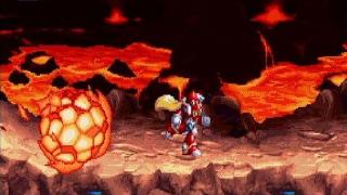 Mega Man X4 Screenshot 05