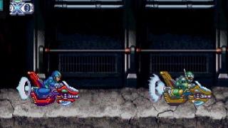 Mega Man X4 Screenshot 06