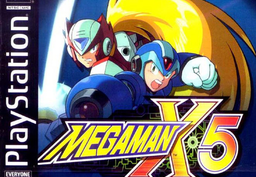 Mega Man X5