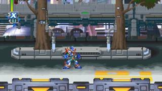 Mega Man X5 Screenshot 01