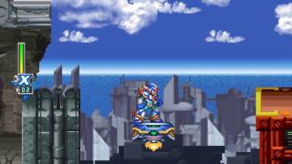 Mega Man X5 Screenshot 02