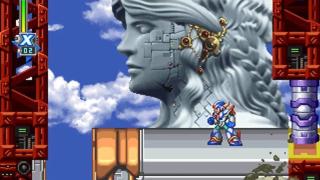 Mega Man X5 Screenshot 03