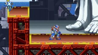 Mega Man X5 Screenshot 04