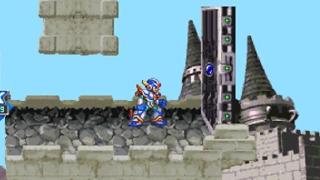 Mega Man X5 Screenshot 05