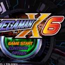 Mega Man X6 Screenshot 01